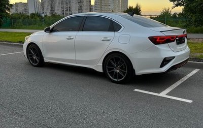 KIA Cerato IV, 2019 год, 1 750 000 рублей, 1 фотография