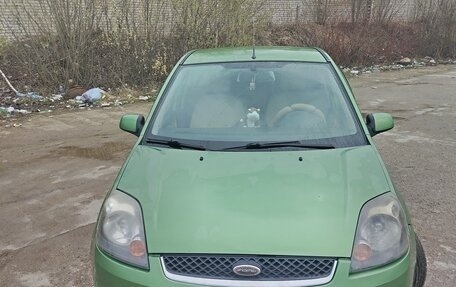 Ford Fiesta, 2008 год, 390 000 рублей, 1 фотография