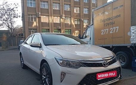 Toyota Camry, 2014 год, 2 200 000 рублей, 1 фотография