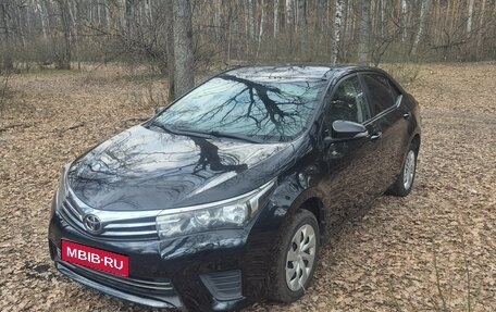 Toyota Corolla, 2014 год, 1 160 000 рублей, 1 фотография