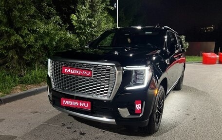 GMC Yukon IV, 2023 год, 10 850 000 рублей, 1 фотография