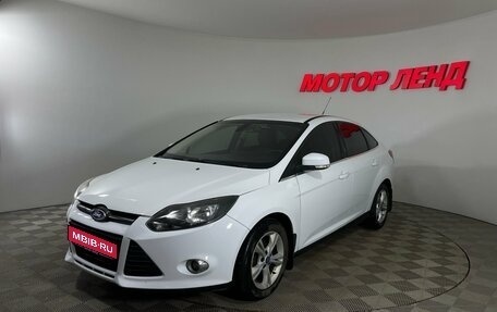 Ford Focus III, 2012 год, 705 000 рублей, 1 фотография