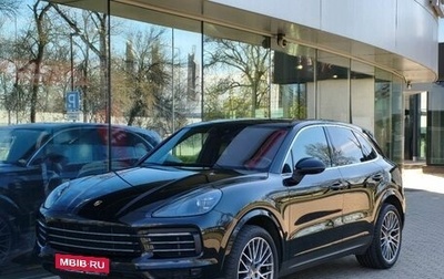 Porsche Cayenne III, 2019 год, 6 190 000 рублей, 1 фотография