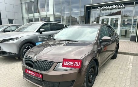 Skoda Octavia, 2014 год, 876 000 рублей, 1 фотография