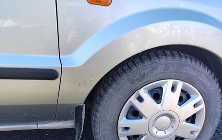 Ford Fusion I, 2005 год, 450 000 рублей, 9 фотография