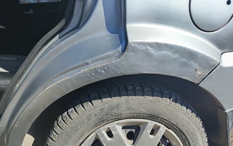 Ford Fusion I, 2005 год, 450 000 рублей, 8 фотография