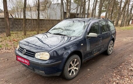 Volkswagen Golf IV, 2000 год, 145 000 рублей, 1 фотография