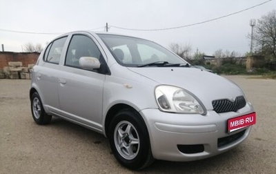 Toyota Vitz, 2003 год, 600 000 рублей, 1 фотография