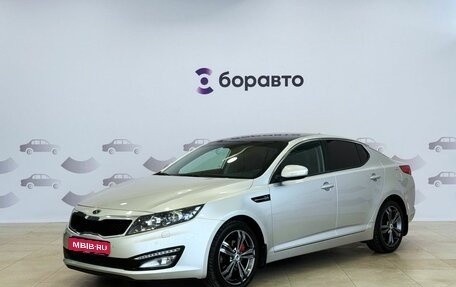 KIA Optima III, 2012 год, 1 269 000 рублей, 1 фотография