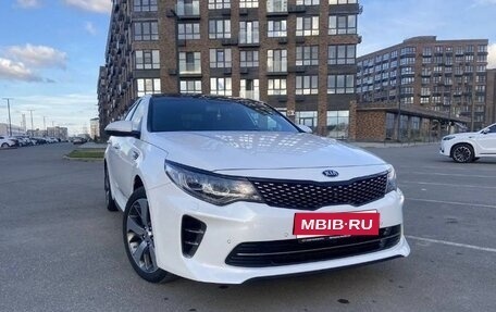 KIA Optima IV, 2017 год, 2 190 000 рублей, 1 фотография