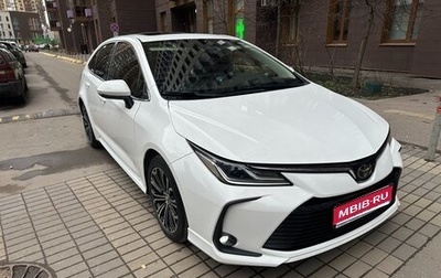 Toyota Corolla, 2020 год, 2 350 000 рублей, 1 фотография