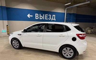 KIA Rio III рестайлинг, 2014 год, 800 000 рублей, 1 фотография