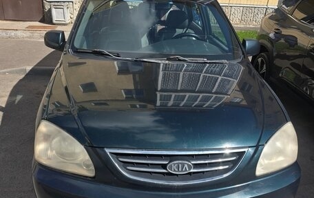 KIA Carens I (RS), 2003 год, 250 000 рублей, 1 фотография