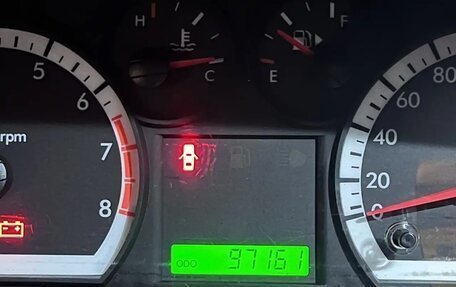 Chevrolet Aveo III, 2010 год, 550 000 рублей, 1 фотография