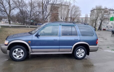 KIA Sportage IV рестайлинг, 2003 год, 435 000 рублей, 1 фотография