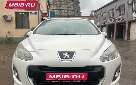 Peugeot 308 II, 2012 год, 650 000 рублей, 1 фотография