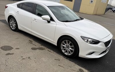 Mazda 6, 2013 год, 1 490 000 рублей, 1 фотография