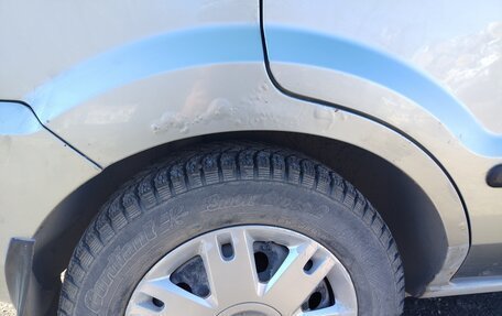 Ford Fusion I, 2005 год, 450 000 рублей, 11 фотография