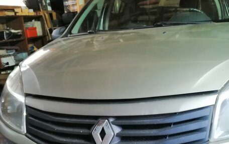 Renault Sandero I, 2013 год, 400 000 рублей, 1 фотография