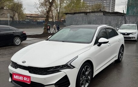 KIA K5, 2021 год, 2 350 000 рублей, 1 фотография