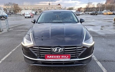 Hyundai Sonata VIII, 2020 год, 2 000 000 рублей, 1 фотография