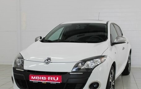 Renault Megane III, 2011 год, 650 000 рублей, 1 фотография