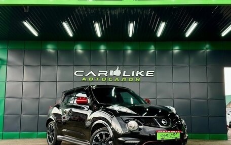 Nissan Juke Nismo, 2014 год, 1 399 000 рублей, 1 фотография