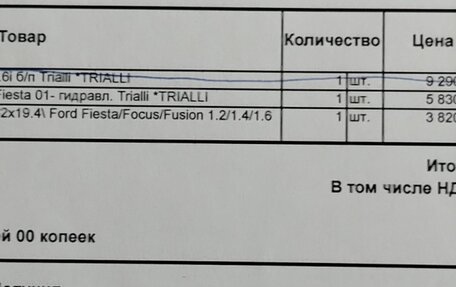 Ford Fusion I, 2005 год, 450 000 рублей, 22 фотография