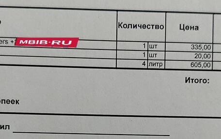 Ford Fusion I, 2005 год, 450 000 рублей, 19 фотография