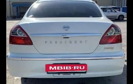 Nissan President III, 2004 год, 440 000 рублей, 3 фотография