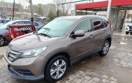 Honda CR-V IV, 2013 год, 1 790 000 рублей, 2 фотография