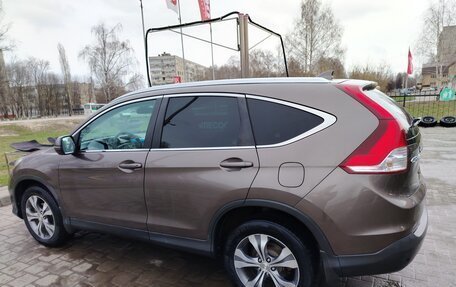 Honda CR-V IV, 2013 год, 1 790 000 рублей, 5 фотография