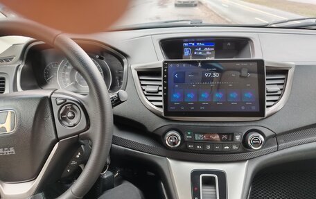 Honda CR-V IV, 2013 год, 1 790 000 рублей, 10 фотография