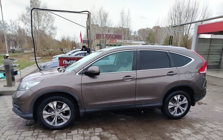 Honda CR-V IV, 2013 год, 1 790 000 рублей, 6 фотография