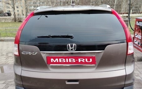 Honda CR-V IV, 2013 год, 1 790 000 рублей, 3 фотография