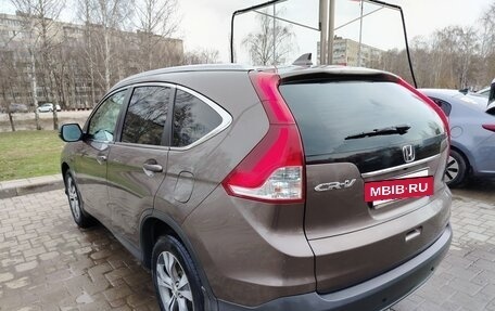 Honda CR-V IV, 2013 год, 1 790 000 рублей, 4 фотография