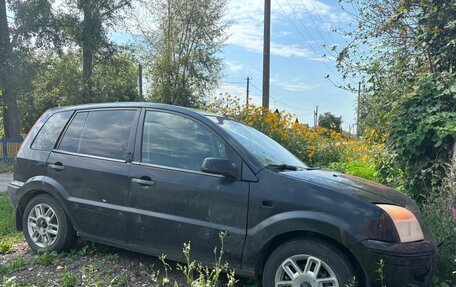 Ford Fusion I, 2006 год, 230 000 рублей, 5 фотография