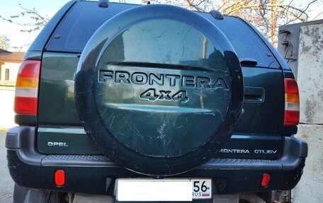Opel Frontera B, 1999 год, 400 000 рублей, 2 фотография