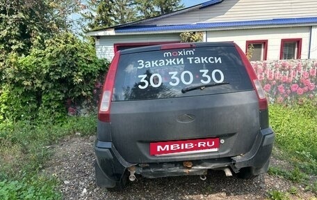 Ford Fusion I, 2006 год, 230 000 рублей, 2 фотография