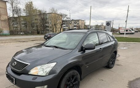 Lexus RX II рестайлинг, 2005 год, 1 100 000 рублей, 5 фотография