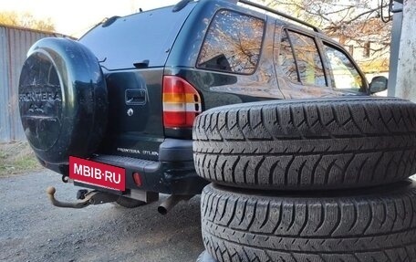 Opel Frontera B, 1999 год, 400 000 рублей, 5 фотография