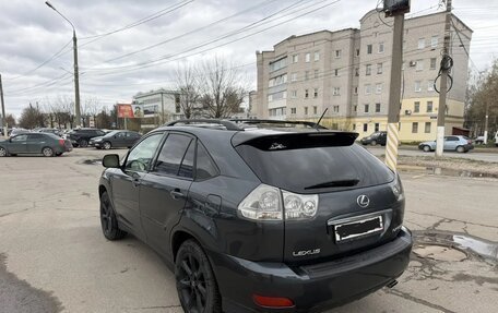 Lexus RX II рестайлинг, 2005 год, 1 100 000 рублей, 9 фотография