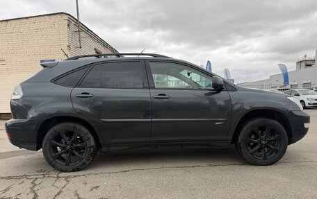 Lexus RX II рестайлинг, 2005 год, 1 100 000 рублей, 11 фотография