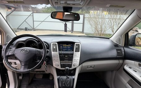 Lexus RX II рестайлинг, 2005 год, 1 100 000 рублей, 15 фотография