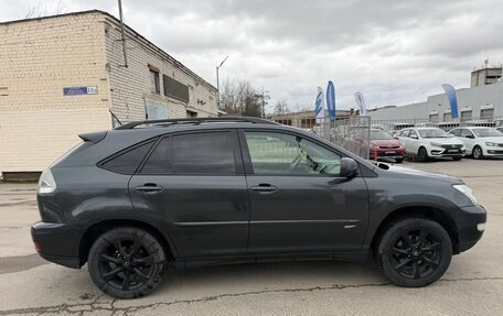 Lexus RX II рестайлинг, 2005 год, 1 100 000 рублей, 16 фотография