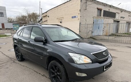 Lexus RX II рестайлинг, 2005 год, 1 100 000 рублей, 18 фотография
