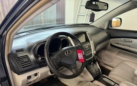 Lexus RX II рестайлинг, 2005 год, 1 100 000 рублей, 14 фотография