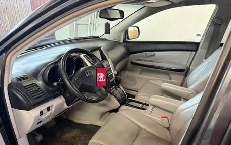 Lexus RX II рестайлинг, 2005 год, 1 100 000 рублей, 21 фотография