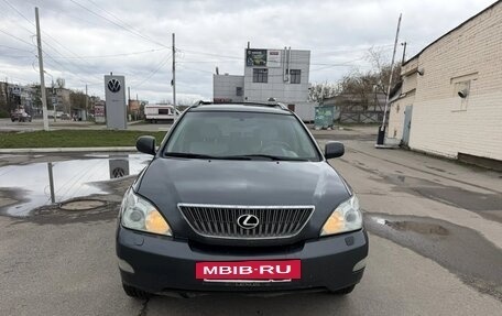 Lexus RX II рестайлинг, 2005 год, 1 100 000 рублей, 19 фотография
