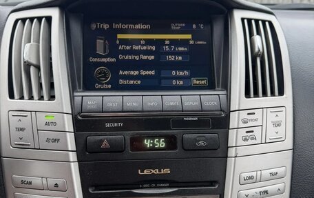 Lexus RX II рестайлинг, 2005 год, 1 100 000 рублей, 23 фотография